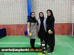 توسط دانشجو معلمان پردیس علامه طباطبایی ارومیه در اولین جشنواره ورزش های همگانی دانشگاه های ارومیه

کسب مقام اول مسابقات تیمی هفت سنگ و نائب قهرمانی مسابقات تیمی فریزبی 3