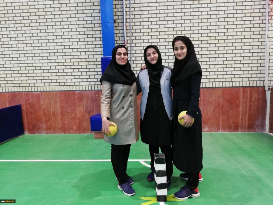 توسط دانشجو معلمان پردیس علامه طباطبایی ارومیه در اولین جشنواره ورزش های همگانی دانشگاه های ارومیه

کسب مقام اول مسابقات تیمی هفت سنگ و نائب قهرمانی مسابقات تیمی فریزبی 3