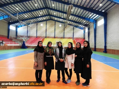 توسط دانشجو معلمان پردیس علامه طباطبایی ارومیه در اولین جشنواره ورزش های همگانی دانشگاه های ارومیه

کسب مقام اول مسابقات تیمی هفت سنگ و نائب قهرمانی مسابقات تیمی فریزبی