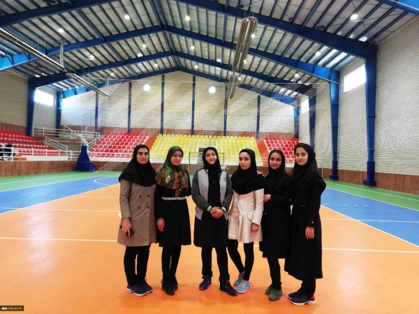 توسط دانشجو معلمان پردیس علامه طباطبایی ارومیه در اولین جشنواره ورزش های همگانی دانشگاه های ارومیه

کسب مقام اول مسابقات تیمی هفت سنگ و نائب قهرمانی مسابقات تیمی فریزبی