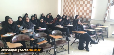 اتمام جلسات بخش حضوری کارگاه «آموزش مقاله نویسی » در مرکز شهید مطهری خوی