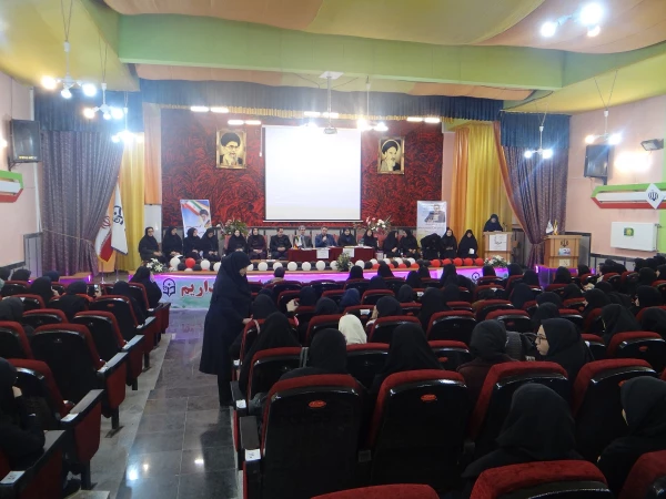 اقدامات انجام یافته پردیس علامه طباطبایی آذربایجان غربی به مناسبت دهه ی سرآمدی آموزش 2