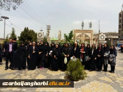 اقدامات انجام یافته پردیس علامه طباطبایی آذربایجان غربی به مناسبت دهه ی سرآمدی آموزش 4