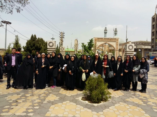 اقدامات انجام یافته پردیس علامه طباطبایی آذربایجان غربی به مناسبت دهه ی سرآمدی آموزش 4