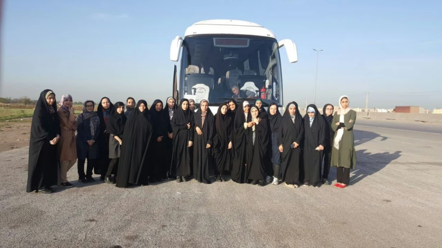 اقدامات انجام یافته پردیس علامه طباطبایی آذربایجان غربی به مناسبت دهه ی سرآمدی آموزش 5