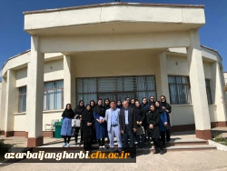 اقدامات انجام یافته پردیس علامه طباطبایی آذربایجان غربی به مناسبت دهه ی سرآمدی آموزش 6