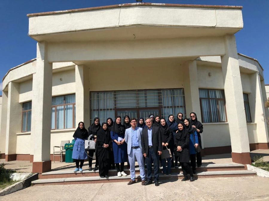 اقدامات انجام یافته پردیس علامه طباطبایی آذربایجان غربی به مناسبت دهه ی سرآمدی آموزش 6