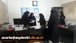 اقدامات انجام یافته پردیس علامه طباطبایی آذربایجان غربی به مناسبت دهه ی سرآمدی آموزش 9