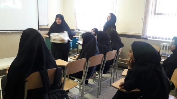 اقدامات انجام یافته پردیس علامه طباطبایی آذربایجان غربی به مناسبت دهه ی سرآمدی آموزش 10