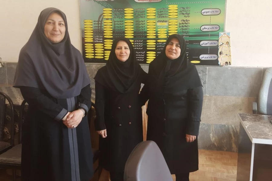 اقدامات انجام یافته پردیس علامه طباطبایی آذربایجان غربی به مناسبت دهه ی سرآمدی آموزش 11