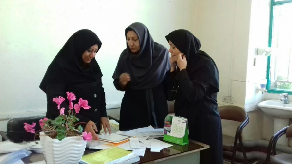 اقدامات انجام یافته پردیس علامه طباطبایی آذربایجان غربی به مناسبت دهه ی سرآمدی آموزش 12