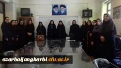 اقدامات انجام یافته پردیس علامه طباطبایی آذربایجان غربی به مناسبت دهه ی سرآمدی آموزش 14