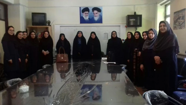 اقدامات انجام یافته پردیس علامه طباطبایی آذربایجان غربی به مناسبت دهه ی سرآمدی آموزش 14