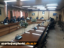 دکتر محمدعلی ضیایی بعنوان نماینده اساتید دانشگاه فرهنگیان استان آذربایجان غربی انتخاب شد 2