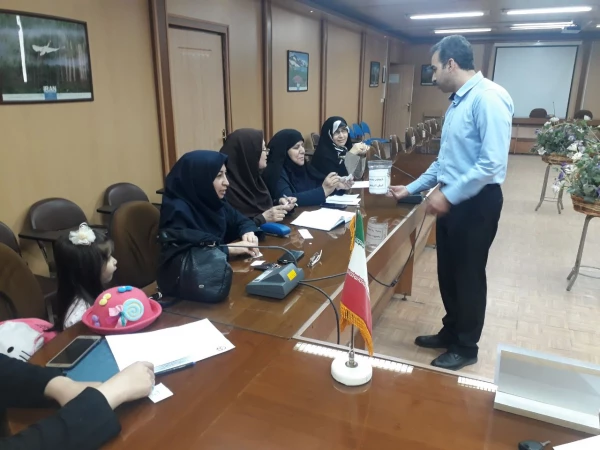 دکتر محمدعلی ضیایی بعنوان نماینده اساتید دانشگاه فرهنگیان استان آذربایجان غربی انتخاب شد 3