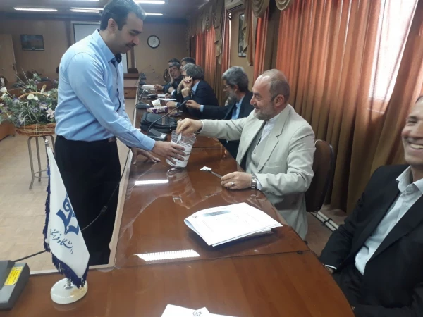 دکتر محمدعلی ضیایی بعنوان نماینده اساتید دانشگاه فرهنگیان استان آذربایجان غربی انتخاب شد 4