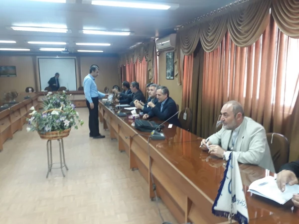 دکتر محمدعلی ضیایی بعنوان نماینده اساتید دانشگاه فرهنگیان استان آذربایجان غربی انتخاب شد