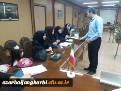 دکتر محمدعلی ضیایی بعنوان نماینده اساتید دانشگاه فرهنگیان استان آذربایجان غربی انتخاب شد 3