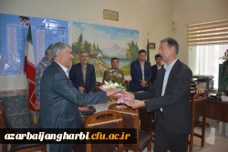 بمناسبت گرامیداشت دهه ی سرآمدی آموزش و روز کارورزی

تجلیل از مدیران و معلمان راهنمای مدارس مجری طرح کارورزی با حضور معاونین و کارشناسان دانشگاه فرهنگیان و آموزش و پرورش استان آذربایجان غربی در مدارس 2