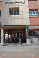 بمناسبت گرامیداشت دهه ی سرآمدی آموزش و روز کارورزی

تجلیل از مدیران و معلمان راهنمای مدارس مجری طرح کارورزی با حضور معاونین و کارشناسان دانشگاه فرهنگیان و آموزش و پرورش استان آذربایجان غربی در مدارس 9