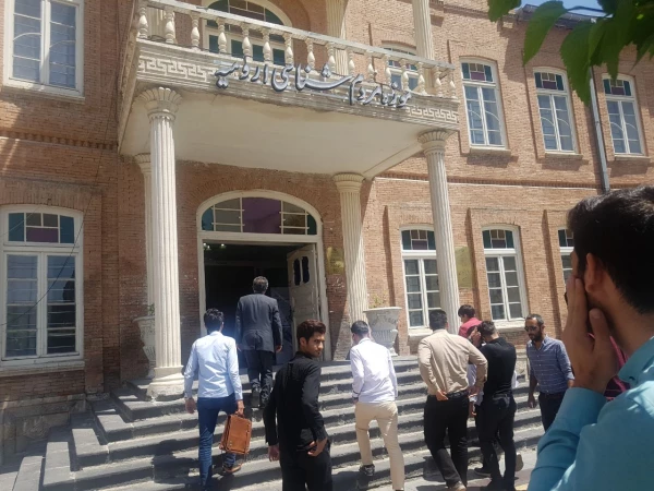 همزمان با 28 اردیبهشت روز ملی موزه

گروهی از دانشجویان پردیس شهید رجایی آذربایجان غربی از موزه مردم شناسی بازدید کردند