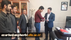 اولین جلسه منتخبین شورای صنفی پردیس شهید رجایی آذربایجان غربی با سرپرست امور پردیس های استان برگزار شد 3