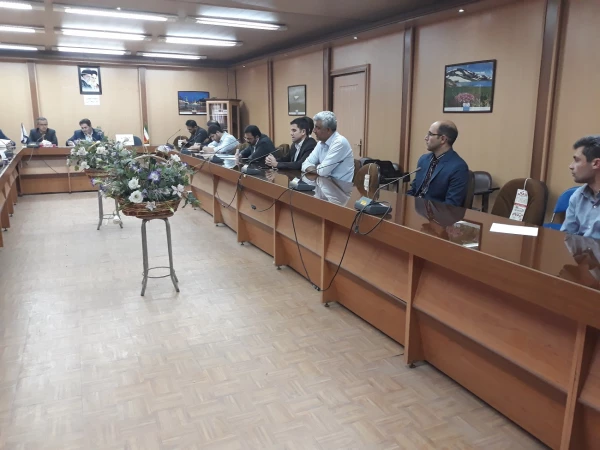 شورای اداری پردیس شهید رجایی آذربایجان غربی برگزار شد 2