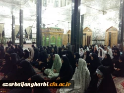 به مناسبت میلاد امام حسن مجتبی (ع) و روز اکرام

ضیافت افطاری مسئولین دانشگاه فرهنگیان آذربایجان غربی و دانشجو معلمان پردیس علامه طباطبایی در امامزاده غریب حسن ارومیه
 5