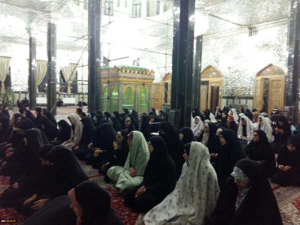 به مناسبت میلاد امام حسن مجتبی (ع) و روز اکرام

ضیافت افطاری مسئولین دانشگاه فرهنگیان آذربایجان غربی و دانشجو معلمان پردیس علامه طباطبایی در امامزاده غریب حسن ارومیه
 5