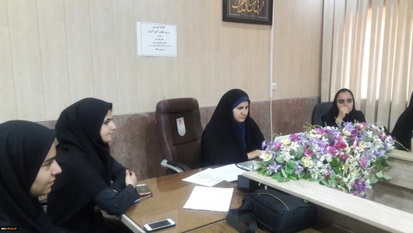 به مناسبت روز جهانی آسم و آلرژی

برگزاری کارگاه آموزشی آشنایی با بیماری آسم و آلرژی با سخنرانی دکتر پایز سرپرست پردیس علامه طباطبایی آذربایجان غربی
 3