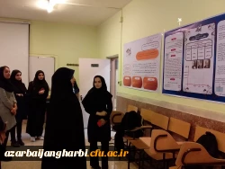 توسط دانشجو معلمان پردیس علامه طباطبایی آذربایجان غربی

برگزاری نمایشگاه پروژه های علمی_آموزشی آموزش علوم