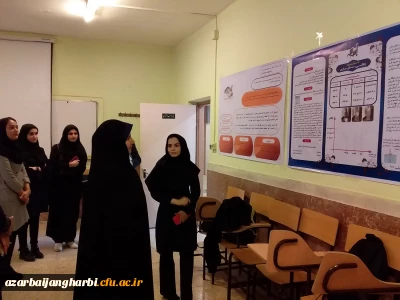 توسط دانشجو معلمان پردیس علامه طباطبایی آذربایجان غربی

برگزاری نمایشگاه پروژه های علمی_آموزشی آموزش علوم