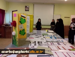 توسط دانشجو معلمان پردیس علامه طباطبایی آذربایجان غربی

برگزاری نمایشگاه پروژه های علمی_آموزشی آموزش علوم  4