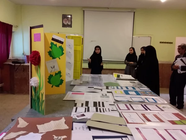 توسط دانشجو معلمان پردیس علامه طباطبایی آذربایجان غربی

برگزاری نمایشگاه پروژه های علمی_آموزشی آموزش علوم  4