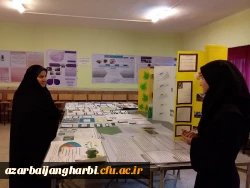 توسط دانشجو معلمان پردیس علامه طباطبایی آذربایجان غربی

برگزاری نمایشگاه پروژه های علمی_آموزشی آموزش علوم  5