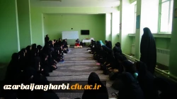 برگزاری دوره آموزشی «کمکهای اولیه » در مرکز شهید مطهری خوی 2