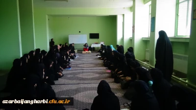 برگزاری دوره آموزشی «کمکهای اولیه » در مرکز شهید مطهری خوی