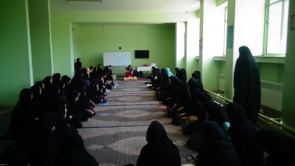 برگزاری دوره آموزشی «کمکهای اولیه » در مرکز شهید مطهری خوی 2