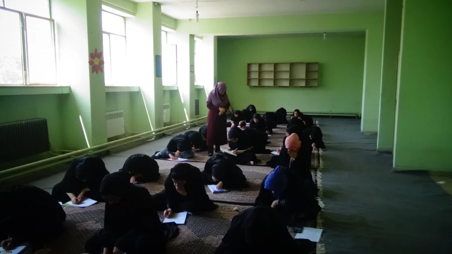 برگزاری دوره آموزشی «کمکهای اولیه » در مرکز شهید مطهری خوی 4