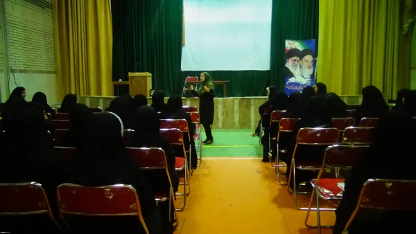 برگزاری دوره آموزشی «کمکهای اولیه » در مرکز شهید مطهری خوی 5