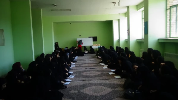 برگزاری دوره آموزشی «کمکهای اولیه » در مرکز شهید مطهری خوی 6