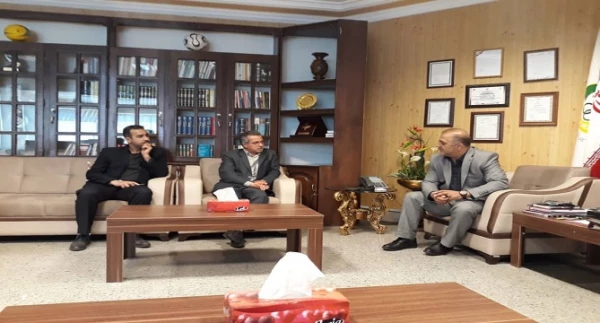 در راستای پیگیری مصوبات کمیته استانی هیئت امنا:

جلسه مشترک مدیریت امور پردیس های دانشگاه فرهنگیان استان آذربایجان غربی با مدیر کل ورزش و جوانان  2