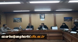 کارگاه توان افزایی سرپرستان شبانه روزی دانشگاه فرهنگیان استان آذربایجان غربی برگزار شد 4