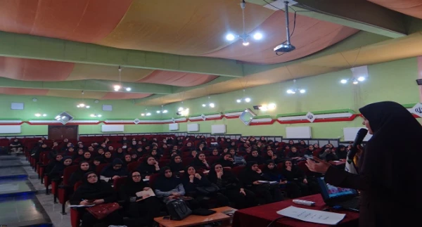 در پردیس علامه طباطبایی آذربایجان غربی برگزار شد

جلسه توجیهی چهارمین دوره توانمندسازی مهارت آموزان ماده 28 ورودی 1397
 2