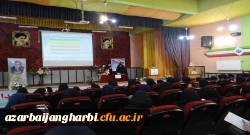 در پردیس علامه طباطبایی آذربایجان غربی برگزار شد

جلسه توجیهی چهارمین دوره توانمندسازی مهارت آموزان ماده 28 ورودی 1397
 4