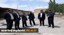 در راستای پیگیری مصوبات هیئت امنای استانی

دومین نشست مدیر امور پردیس های استان آذربایجان غربی با مدیر کل نوسازی، توسعه و تجهیز مدارس استان آذربایجان غربی برگزار شد 2