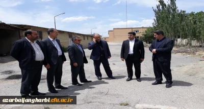 در راستای پیگیری مصوبات هیئت امنای استانی

دومین نشست مدیر امور پردیس های استان آذربایجان غربی با مدیر کل نوسازی، توسعه و تجهیز مدارس استان برگزار شد