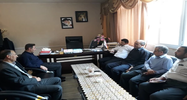 در راستای پیگیری مصوبات هیئت امنای استانی

دومین نشست مدیر امور پردیس های استان آذربایجان غربی با مدیر کل نوسازی، توسعه و تجهیز مدارس استان آذربایجان غربی برگزار شد 4