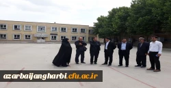 در راستای پیگیری مصوبات هیئت امنای استانی

دومین نشست مدیر امور پردیس های استان آذربایجان غربی با مدیر کل نوسازی، توسعه و تجهیز مدارس استان آذربایجان غربی برگزار شد