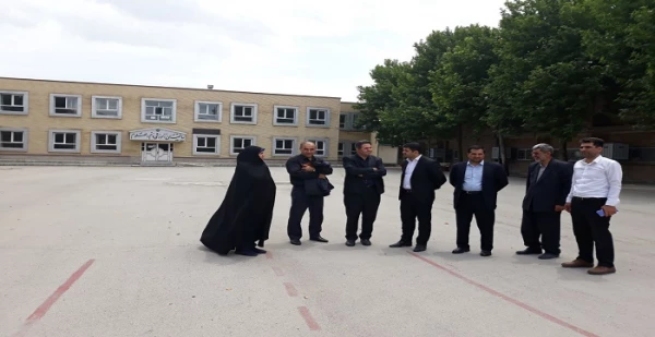 در راستای پیگیری مصوبات هیئت امنای استانی

دومین نشست مدیر امور پردیس های استان آذربایجان غربی با مدیر کل نوسازی، توسعه و تجهیز مدارس استان آذربایجان غربی برگزار شد